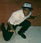 High School graduation night: 1986