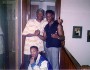 Special Ed, Too Poetic (R.I.P.) and Freshco before the show